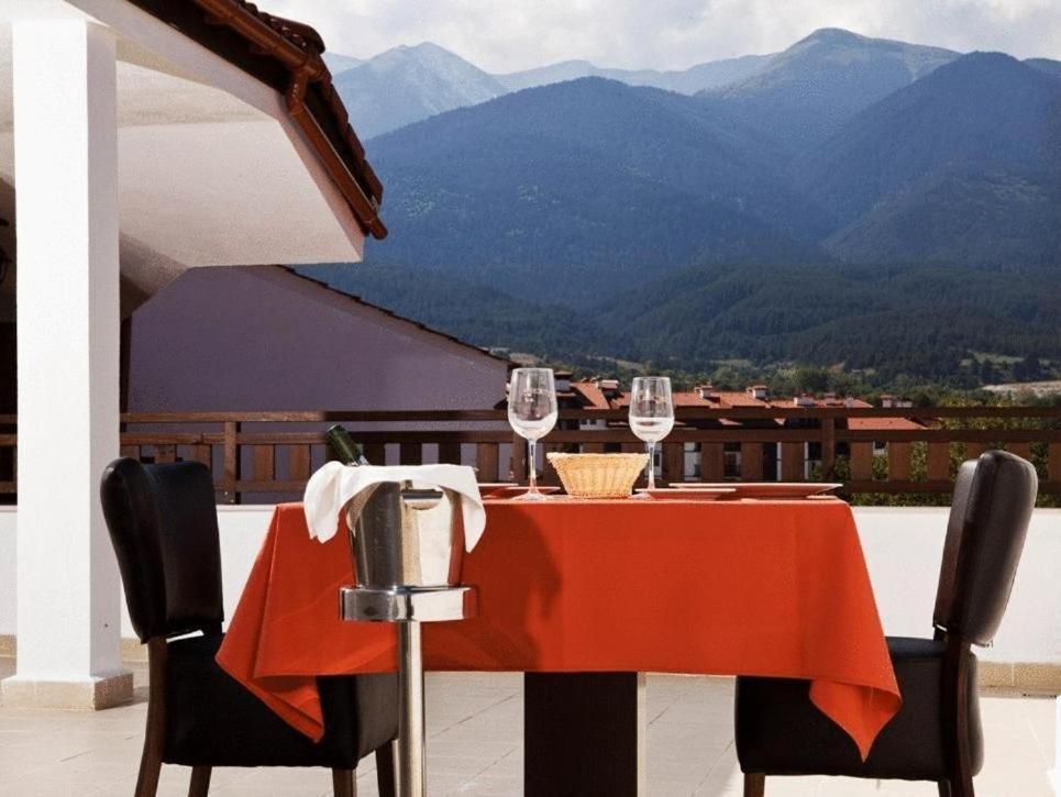 Parklands Hotel & Pool Bansko Dış mekan fotoğraf