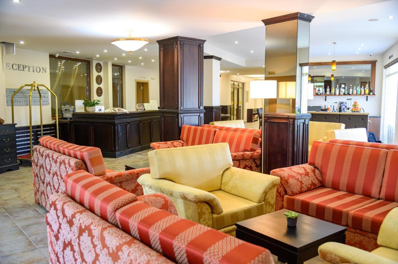 Parklands Hotel & Pool Bansko Dış mekan fotoğraf