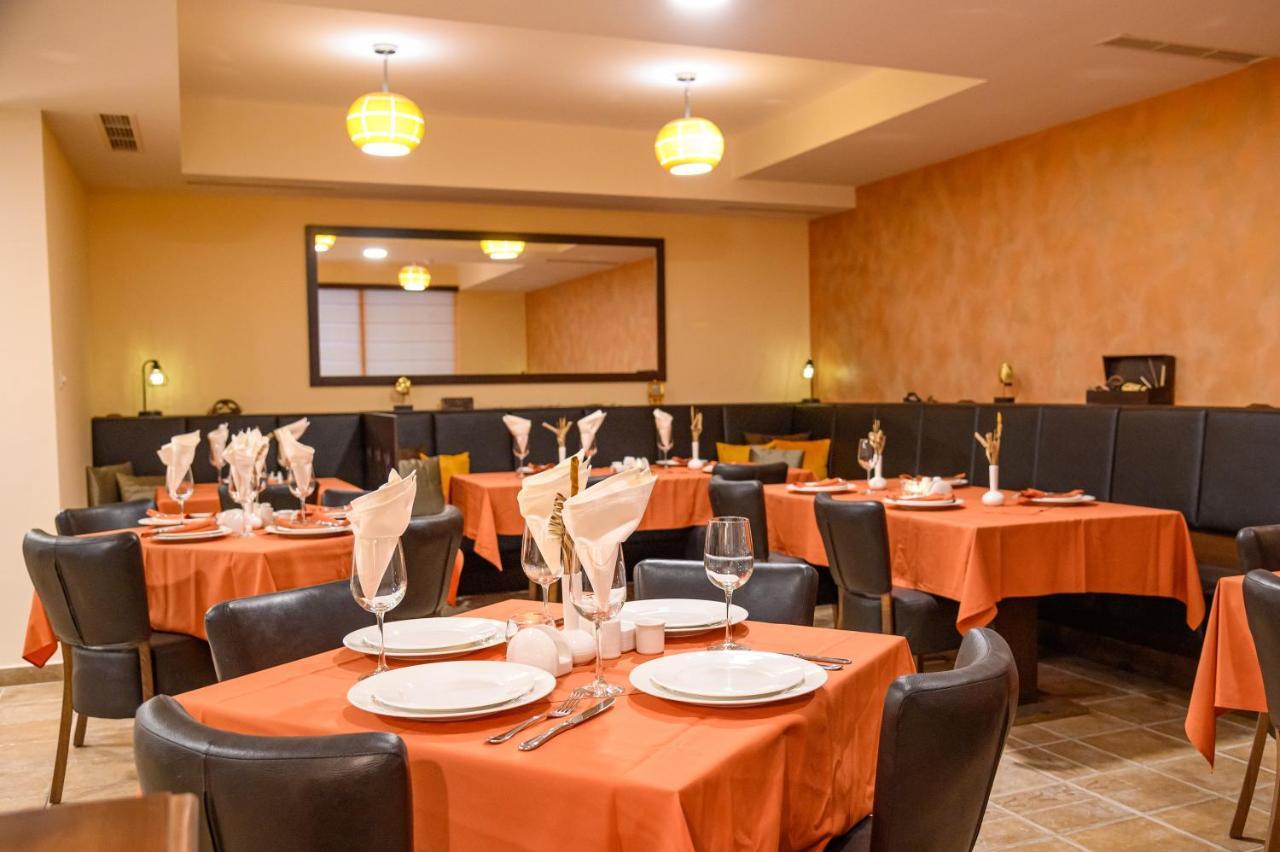 Parklands Hotel & Pool Bansko Dış mekan fotoğraf