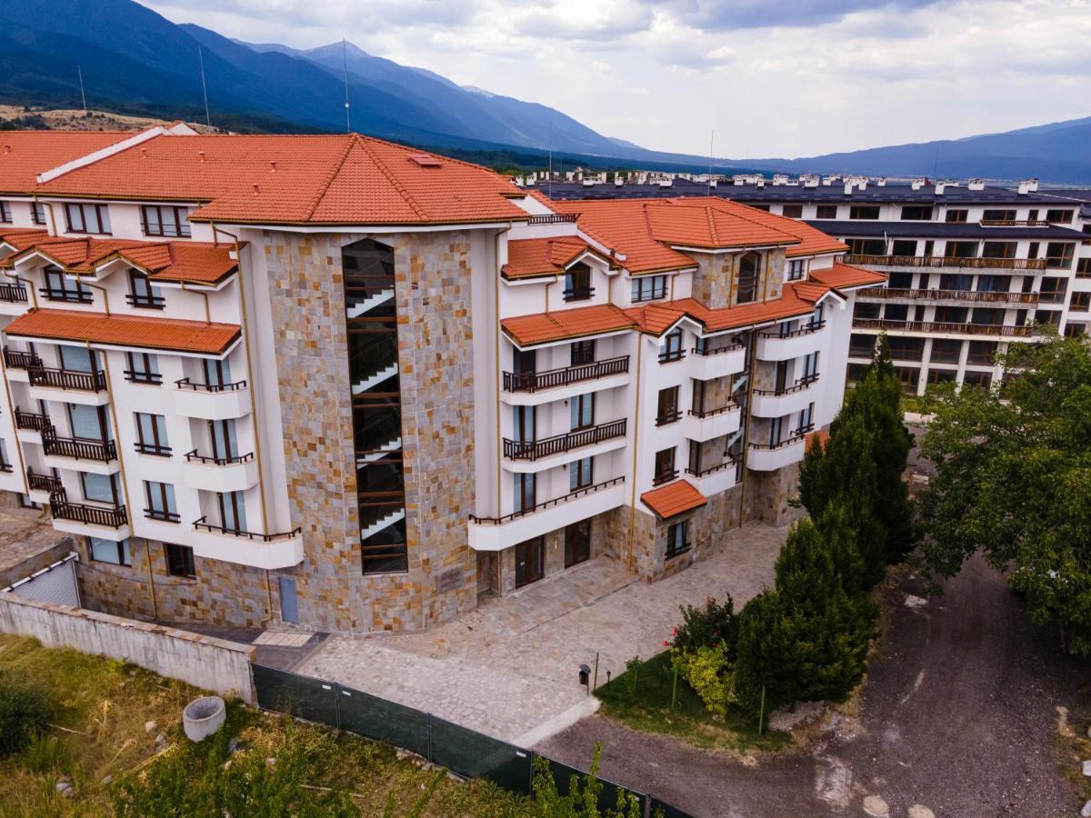 Parklands Hotel & Pool Bansko Dış mekan fotoğraf