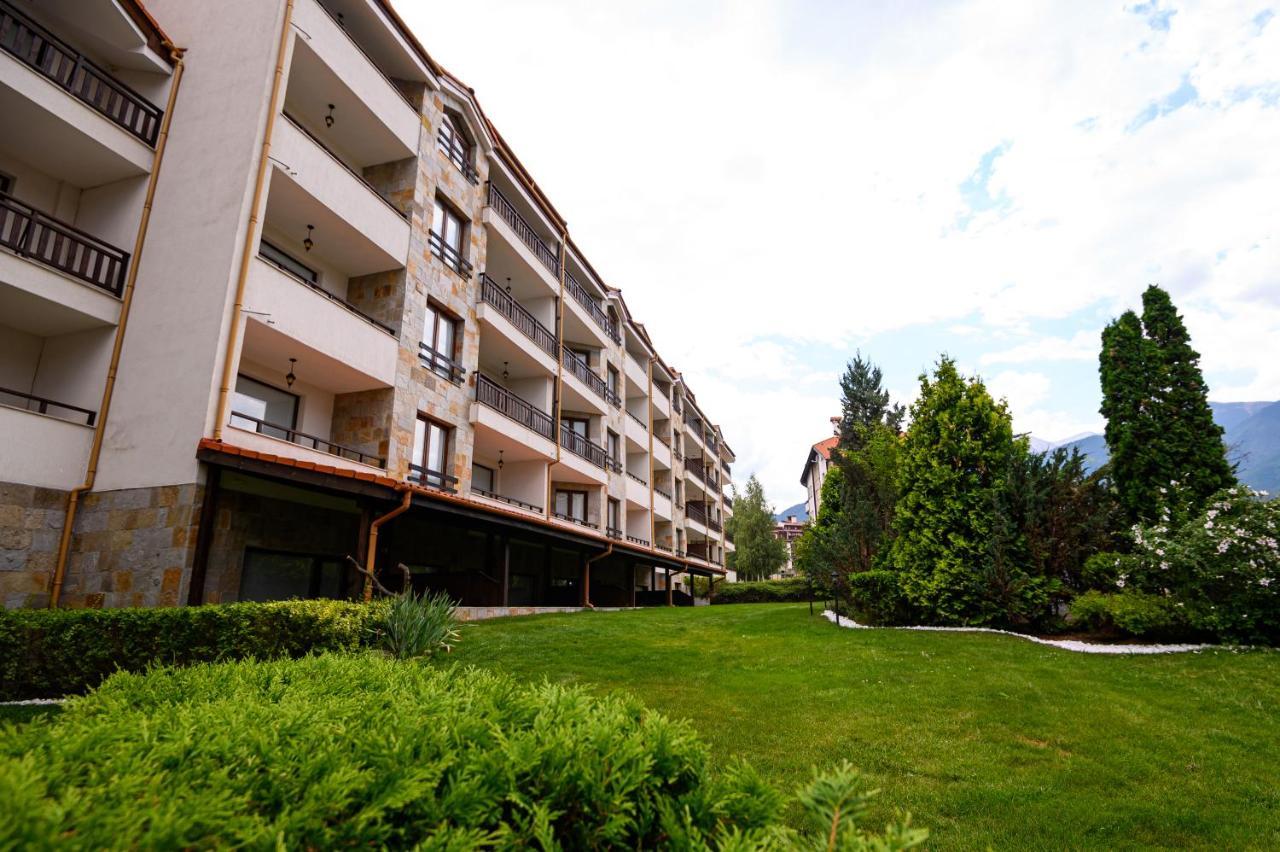 Parklands Hotel & Pool Bansko Dış mekan fotoğraf