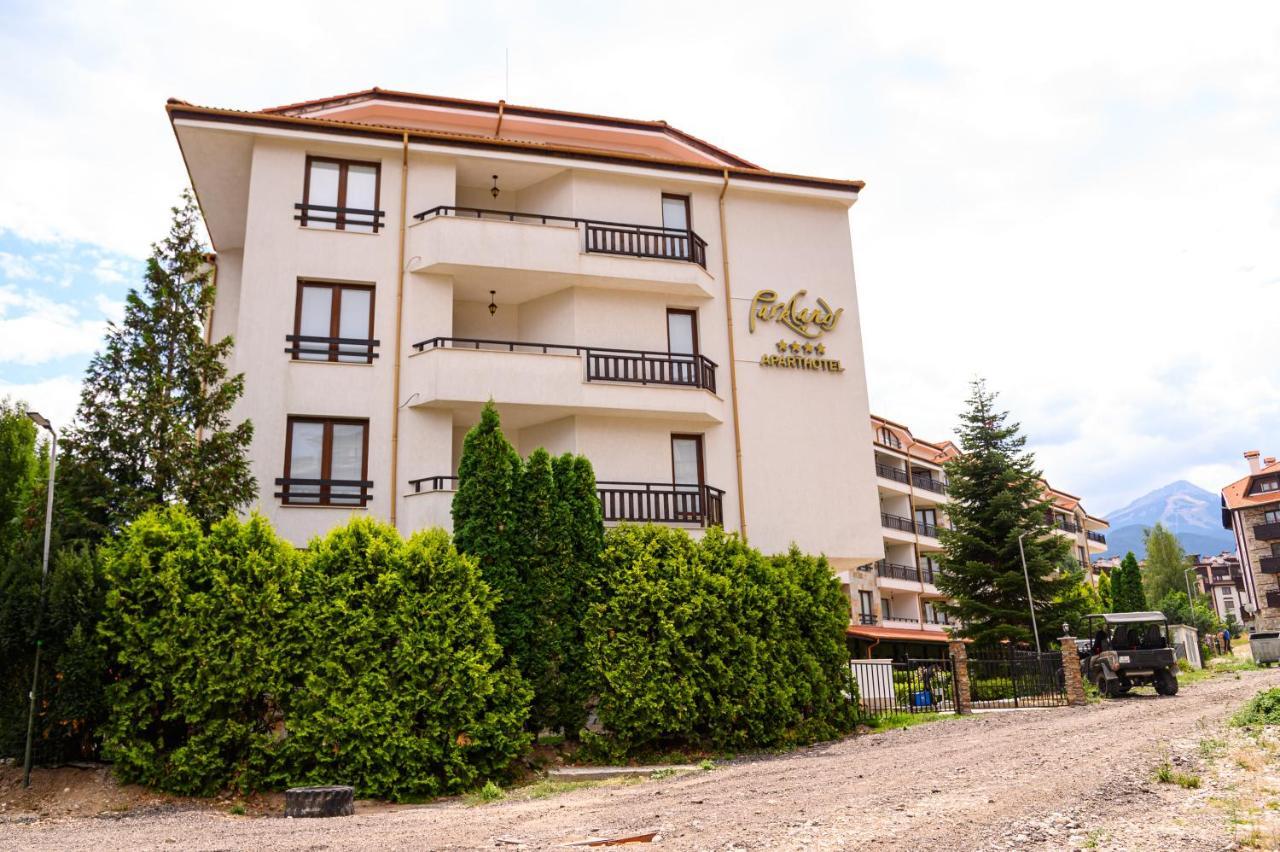 Parklands Hotel & Pool Bansko Dış mekan fotoğraf