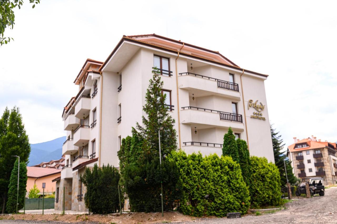 Parklands Hotel & Pool Bansko Dış mekan fotoğraf