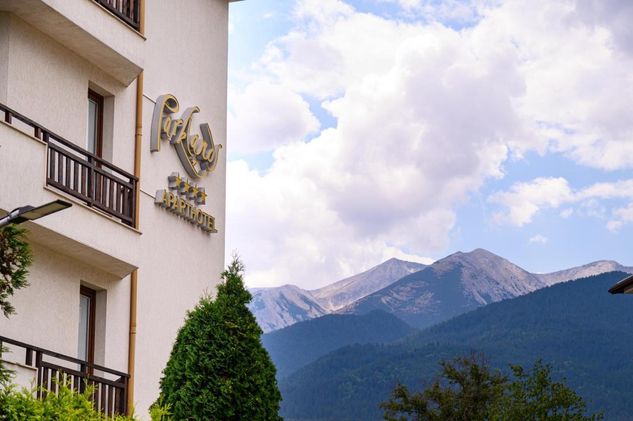Parklands Hotel & Pool Bansko Dış mekan fotoğraf