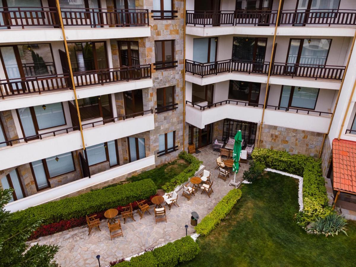 Parklands Hotel & Pool Bansko Dış mekan fotoğraf