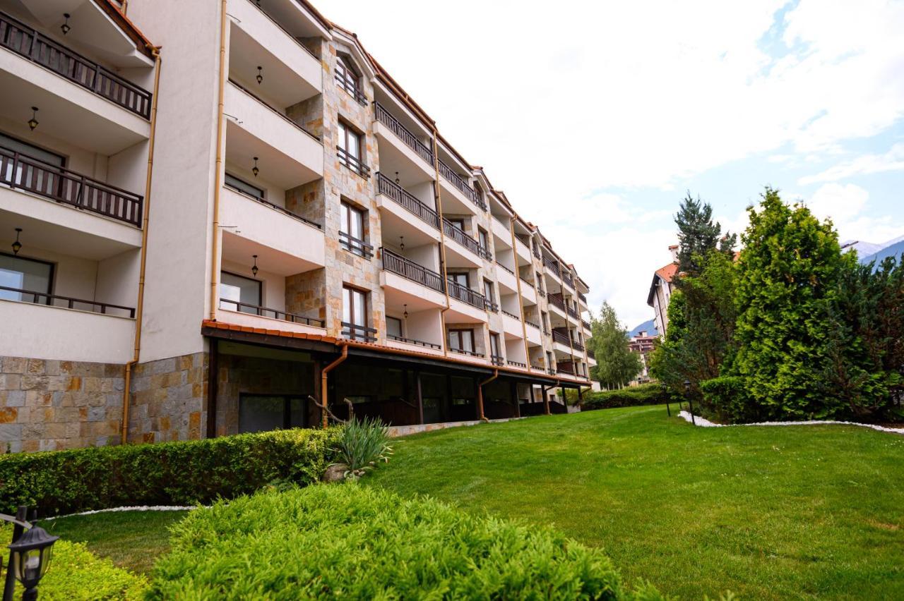 Parklands Hotel & Pool Bansko Dış mekan fotoğraf