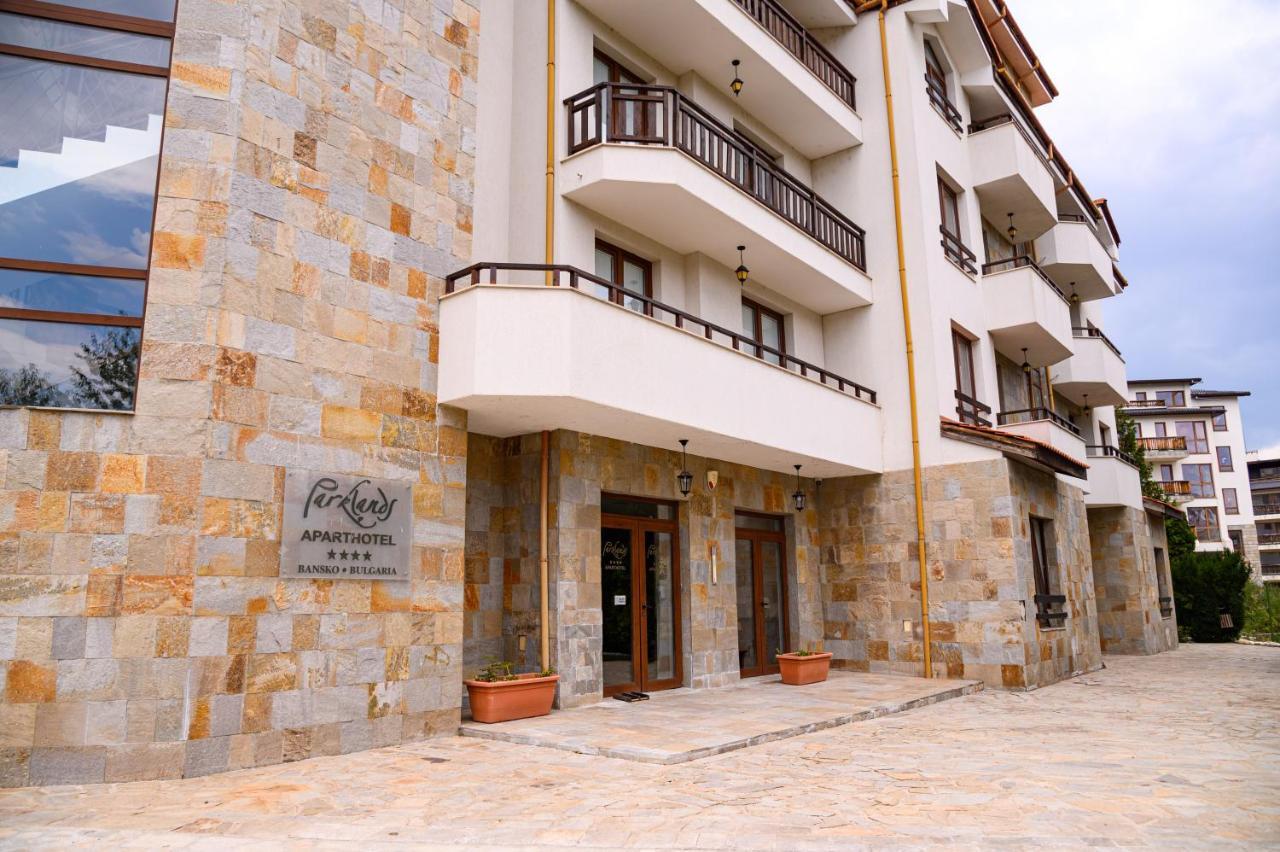 Parklands Hotel & Pool Bansko Dış mekan fotoğraf