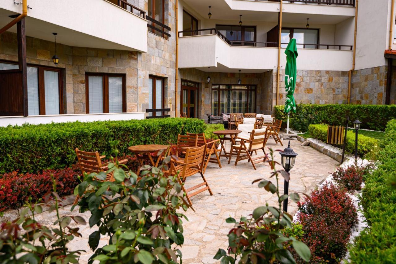 Parklands Hotel & Pool Bansko Dış mekan fotoğraf