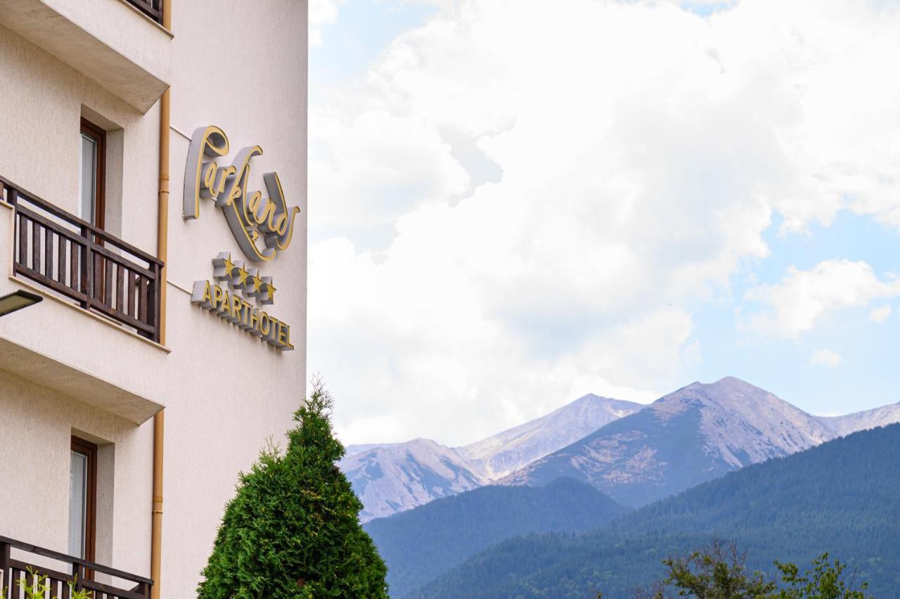 Parklands Hotel & Pool Bansko Dış mekan fotoğraf