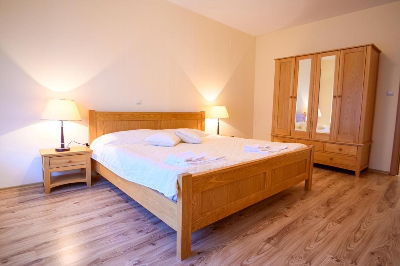 Parklands Hotel & Pool Bansko Dış mekan fotoğraf