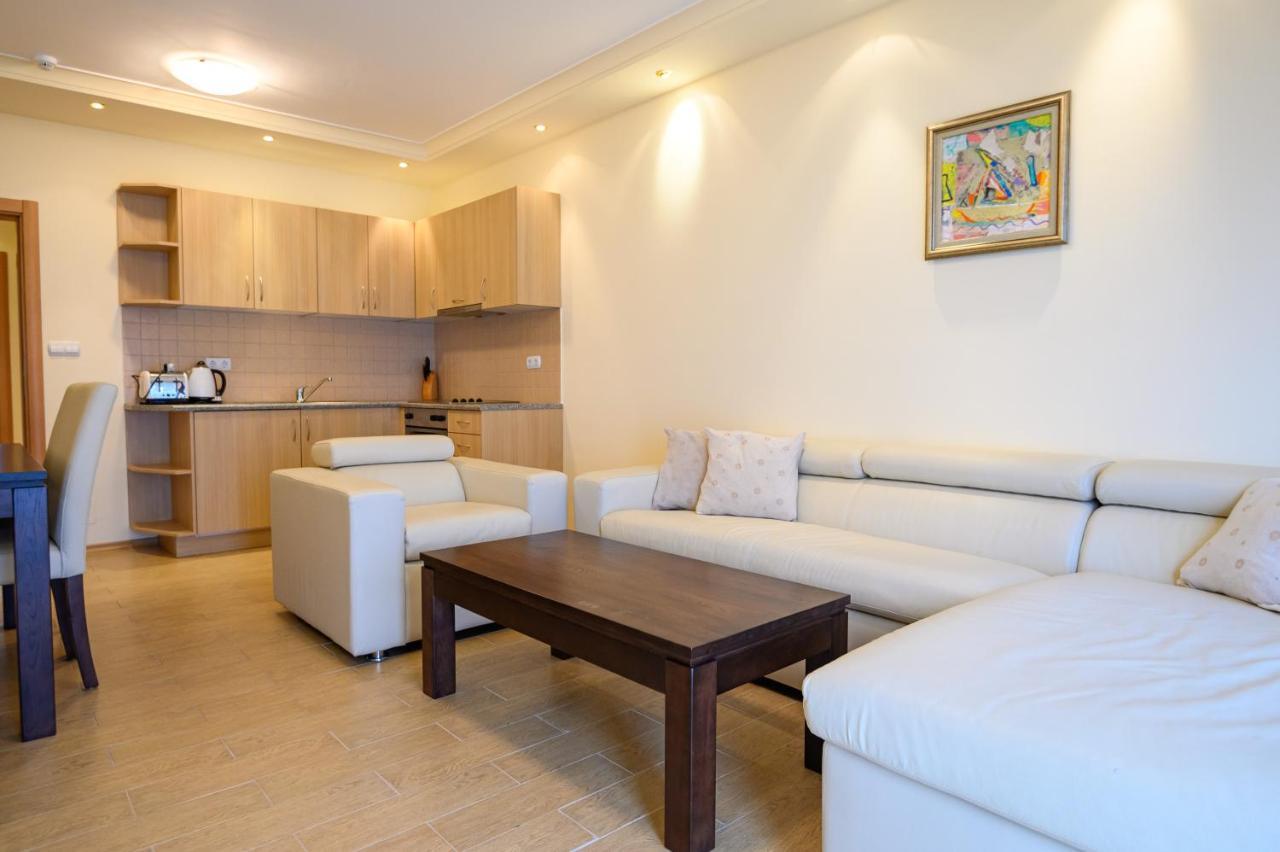 Parklands Hotel & Pool Bansko Dış mekan fotoğraf
