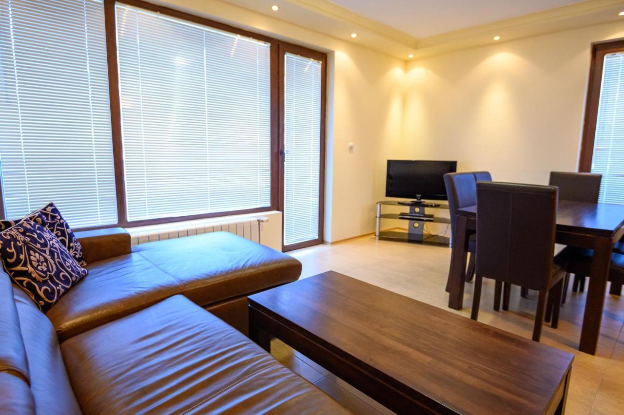 Parklands Hotel & Pool Bansko Dış mekan fotoğraf