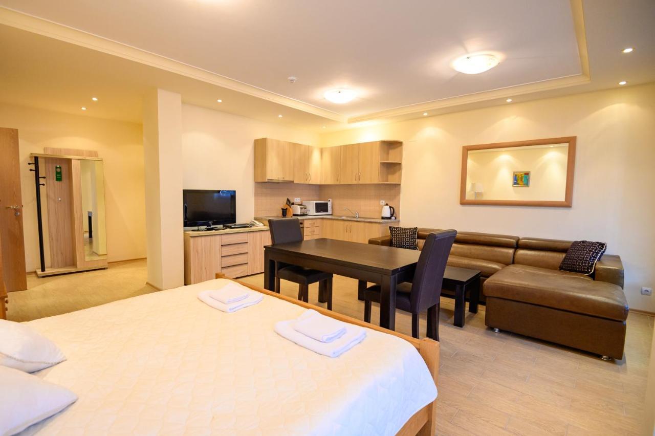 Parklands Hotel & Pool Bansko Dış mekan fotoğraf