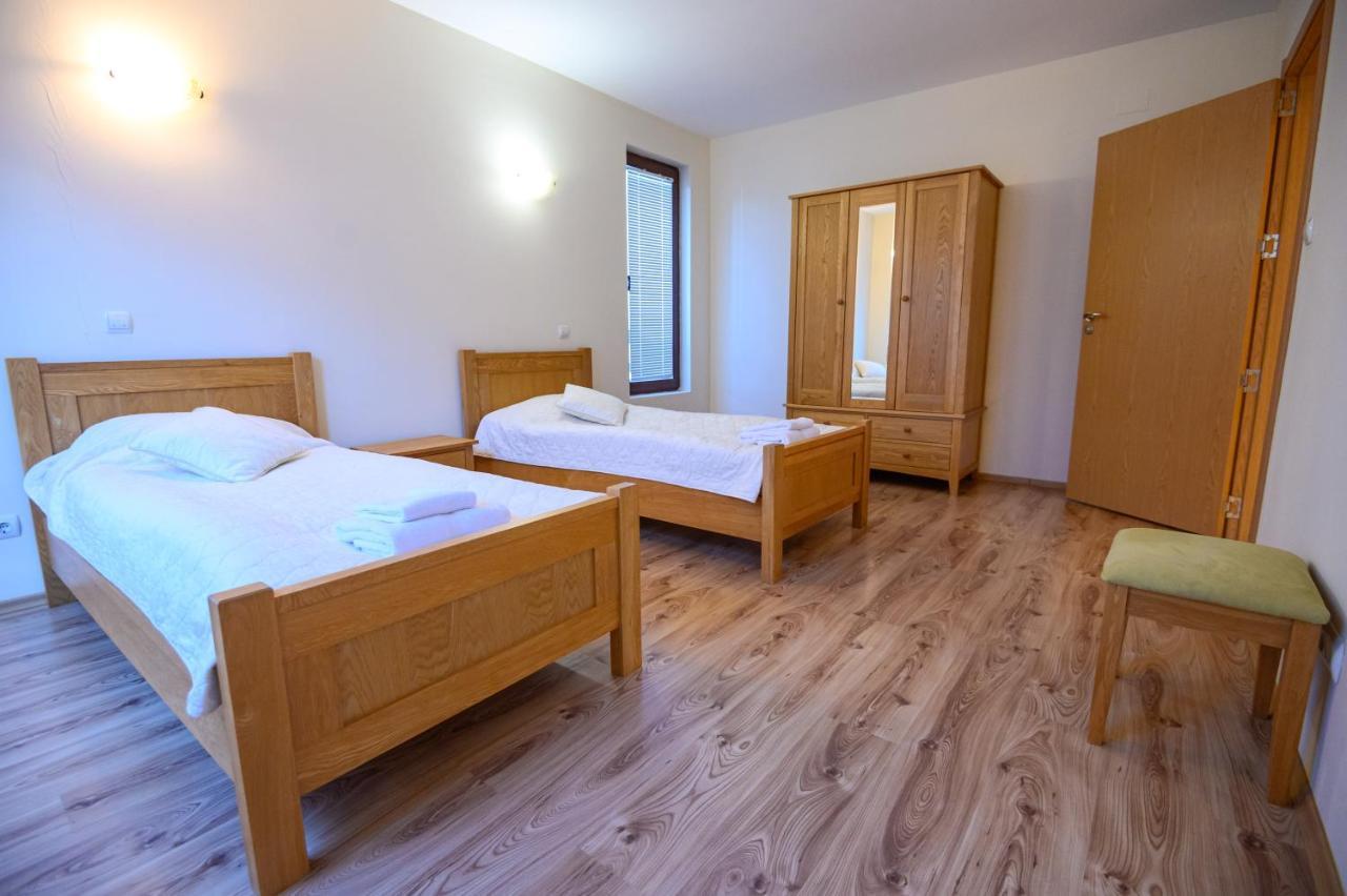 Parklands Hotel & Pool Bansko Dış mekan fotoğraf