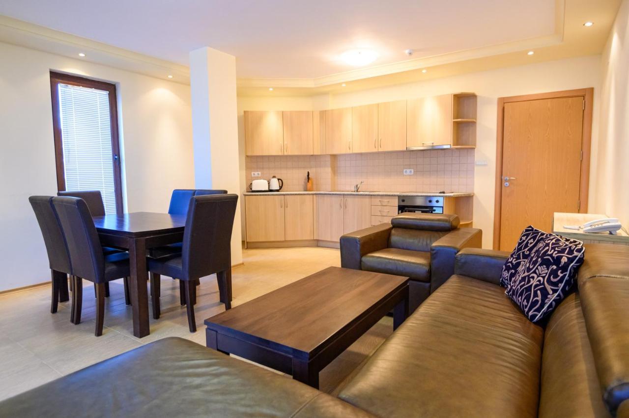 Parklands Hotel & Pool Bansko Dış mekan fotoğraf
