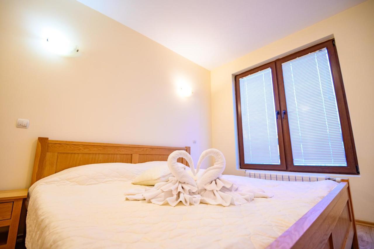 Parklands Hotel & Pool Bansko Dış mekan fotoğraf
