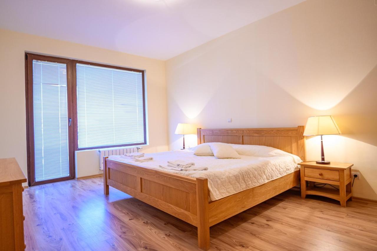 Parklands Hotel & Pool Bansko Dış mekan fotoğraf