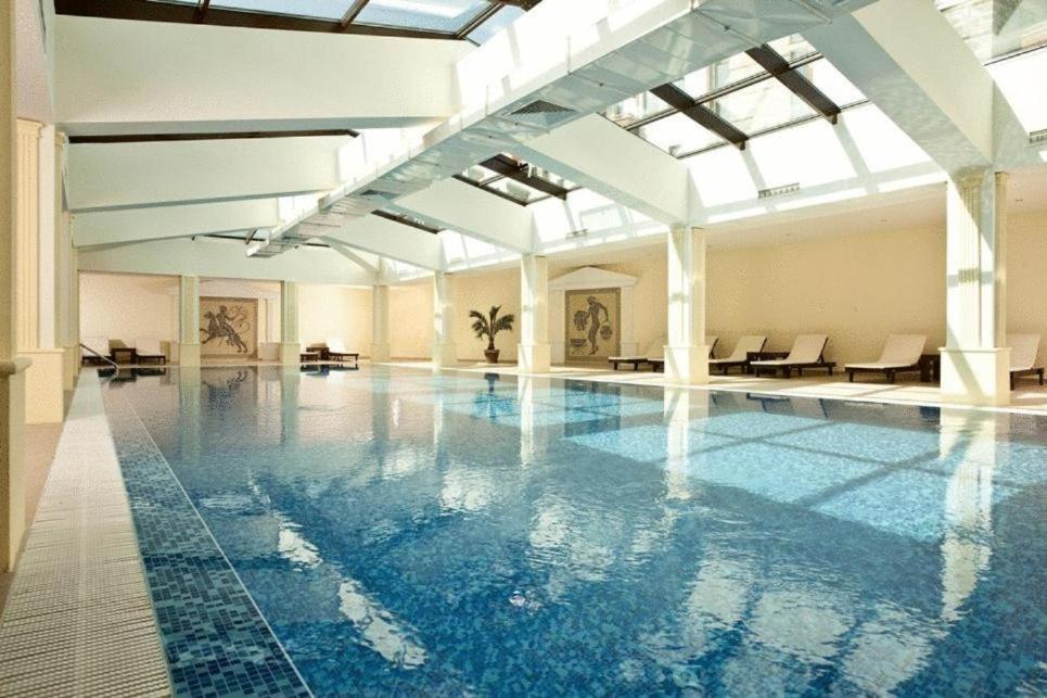 Parklands Hotel & Pool Bansko Dış mekan fotoğraf