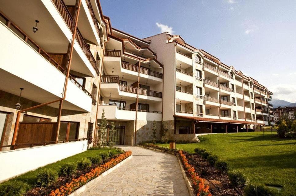 Parklands Hotel & Pool Bansko Dış mekan fotoğraf