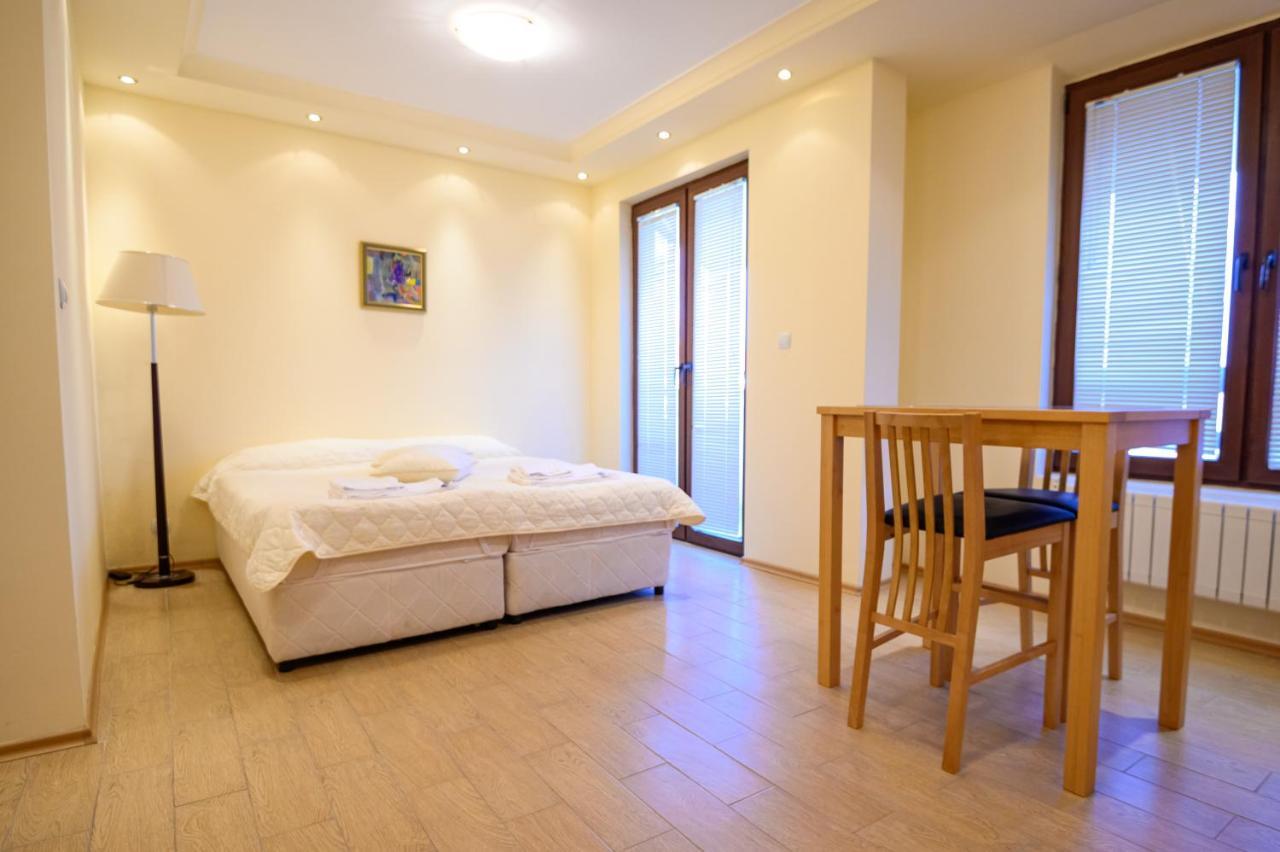 Parklands Hotel & Pool Bansko Dış mekan fotoğraf