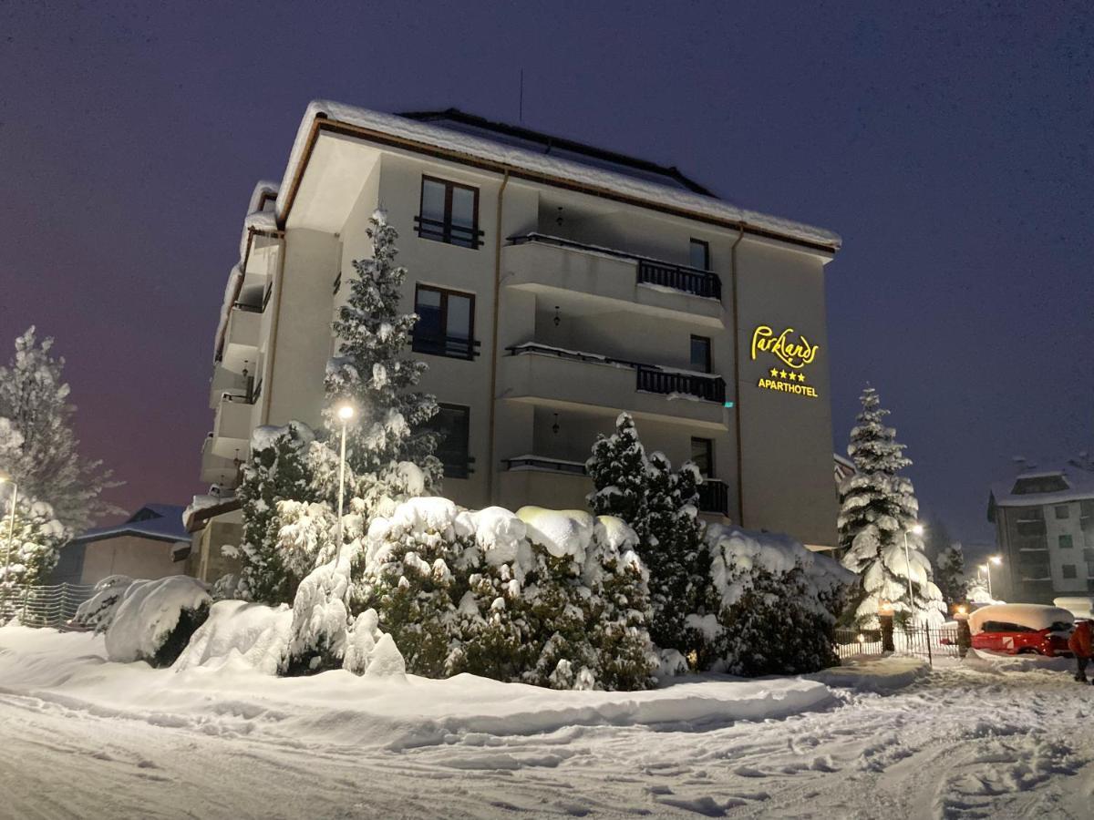 Parklands Hotel & Pool Bansko Dış mekan fotoğraf