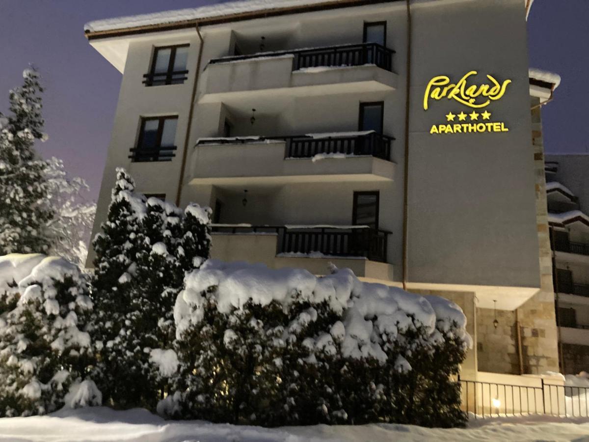 Parklands Hotel & Pool Bansko Dış mekan fotoğraf