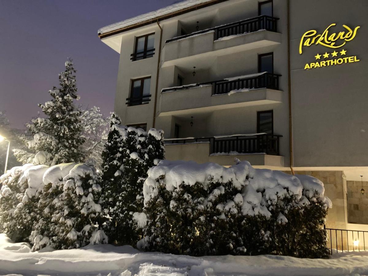 Parklands Hotel & Pool Bansko Dış mekan fotoğraf