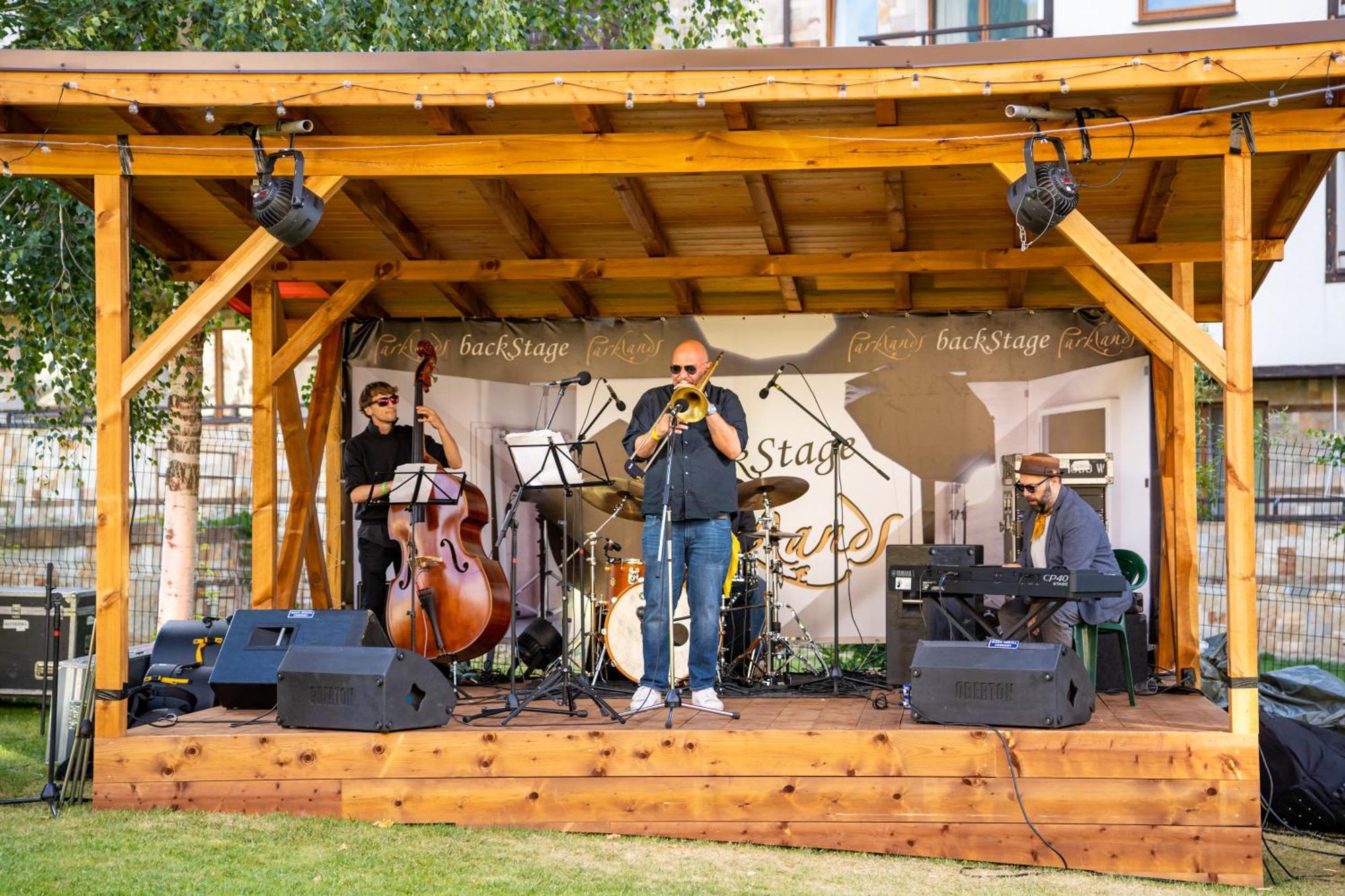 Parklands Hotel & Pool Bansko Dış mekan fotoğraf