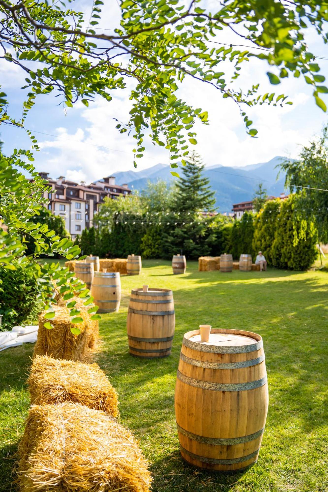 Parklands Hotel & Pool Bansko Dış mekan fotoğraf