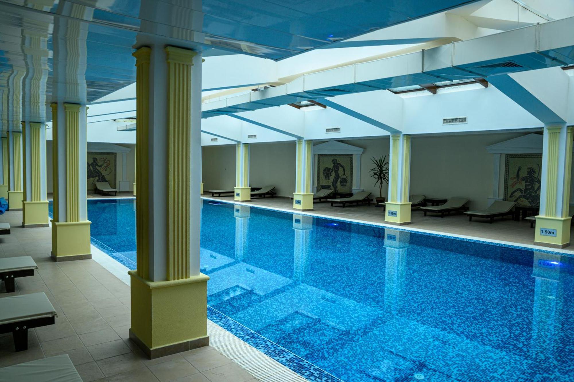 Parklands Hotel & Pool Bansko Dış mekan fotoğraf